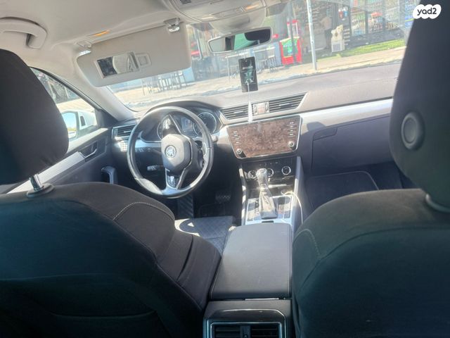 סקודה סופרב