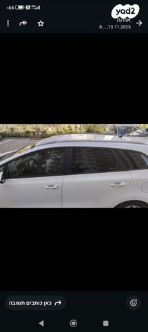 מודעת רכב קיה סיד