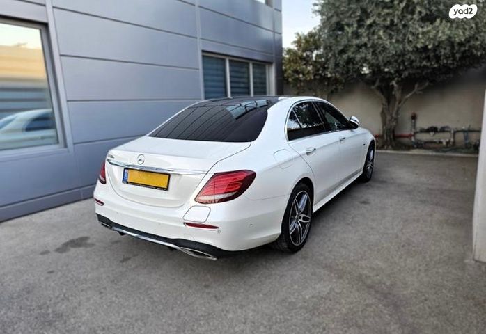 מרצדס-בנץ E-class