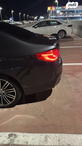 ב מ וו סדרה 5