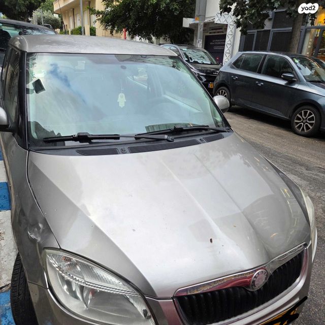 סקודה פאביה