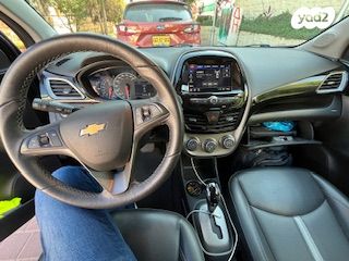 שברולט ספארק