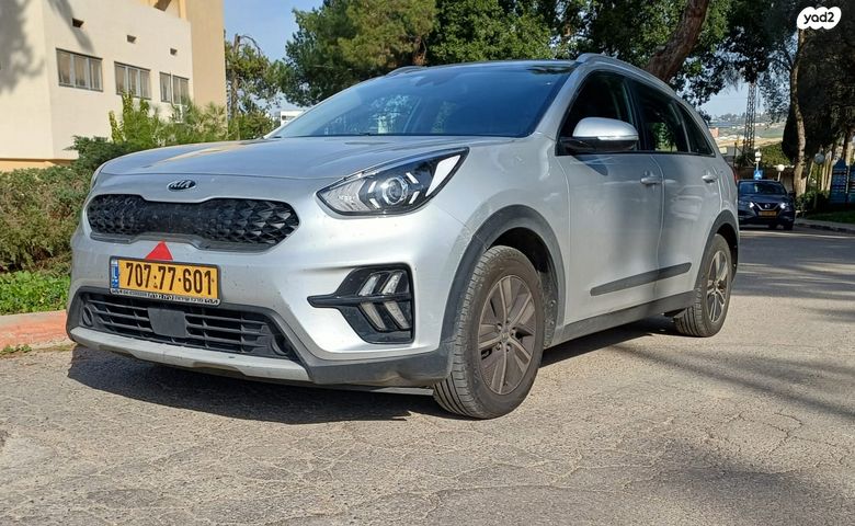 מודעת רכב קיה נירו