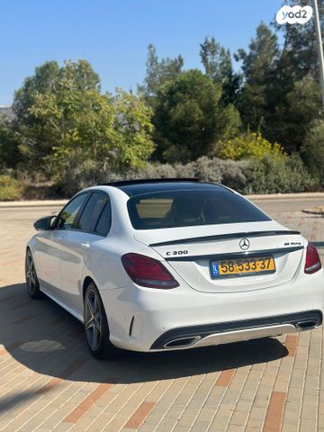 מרצדס-בנץ C-class