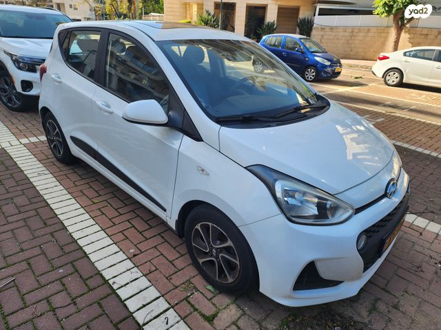 מודעת רכב יונדאי i10