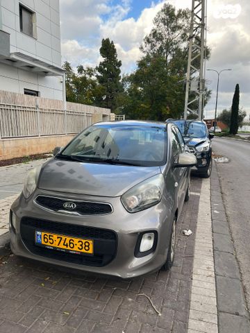 מודעת רכב קיה פיקנטו