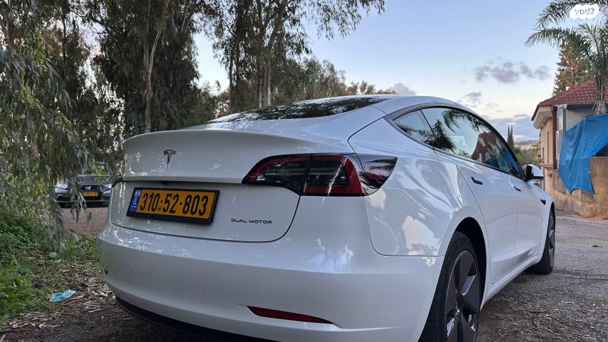 טסלה מודל 3