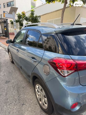 יונדאי I20 קרוס