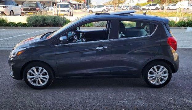 מודעת רכב שברולט ספארק