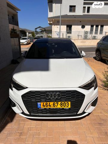 מודעת רכב אאודי A3