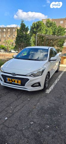 מודעת רכב יונדאי i20
