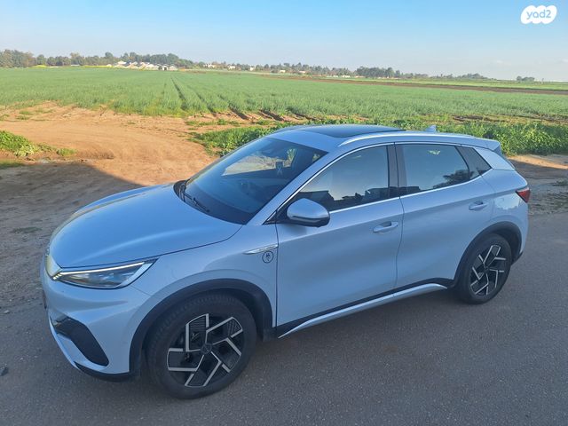 מודעת רכב בי.ווי.די אטו 3