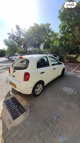 ניסאן מיקרה