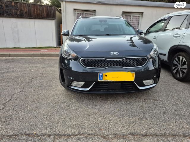 מודעת רכב קיה נירו