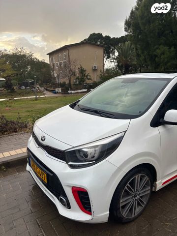 מודעת רכב קיה פיקנטו