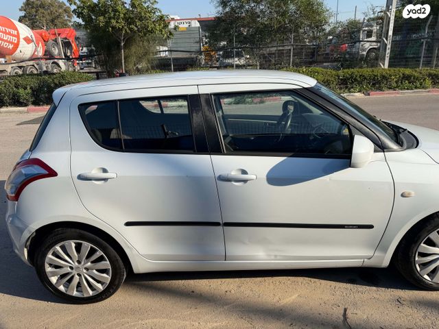 סוזוקי סוויפט