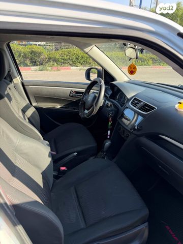 סוזוקי סוויפט