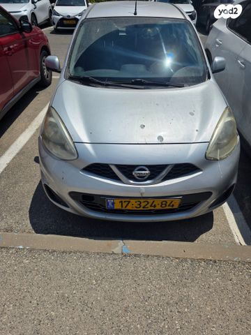 ניסאן מיקרה