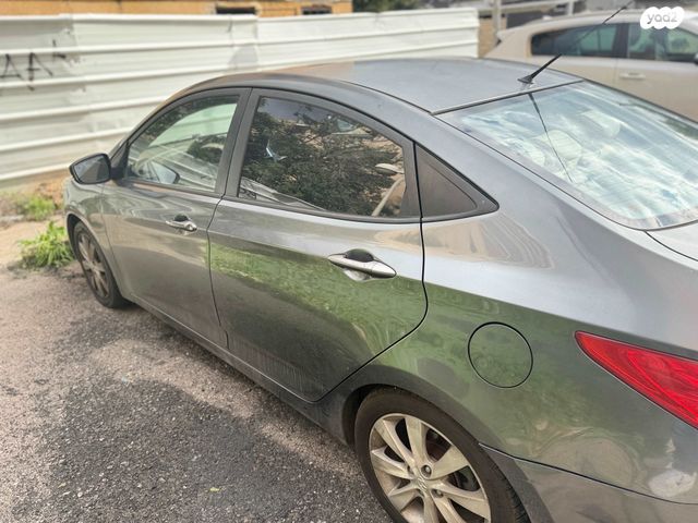 יונדאי אקסנט i25