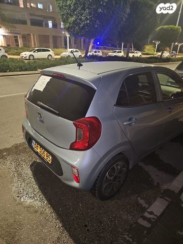 מודעת רכב קיה פיקנטו