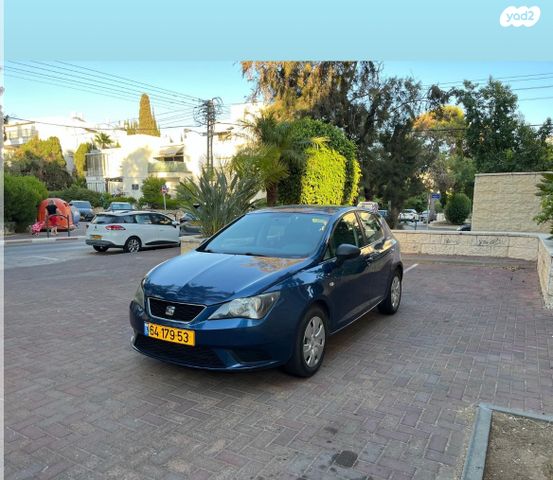 מודעת רכב סיאט איביזה