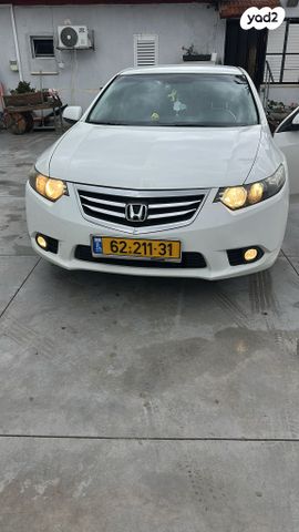 מודעת רכב הונדה אקורד