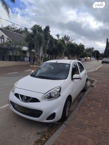 ניסאן מיקרה