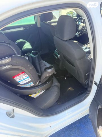 מודעת רכב סקודה סופרב