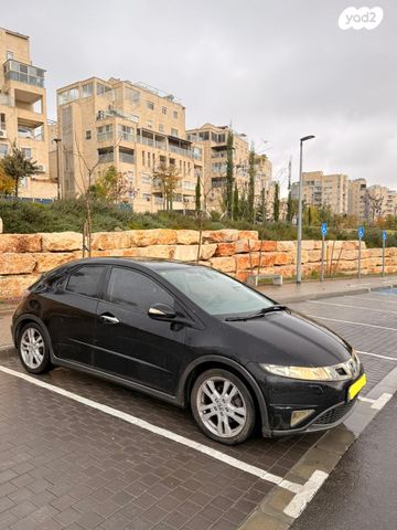 הונדה סיוויק