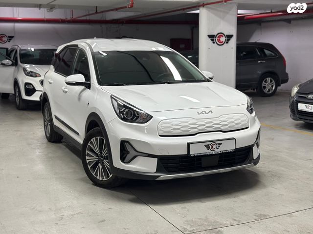 מודעת רכב קיה נירו פלוס