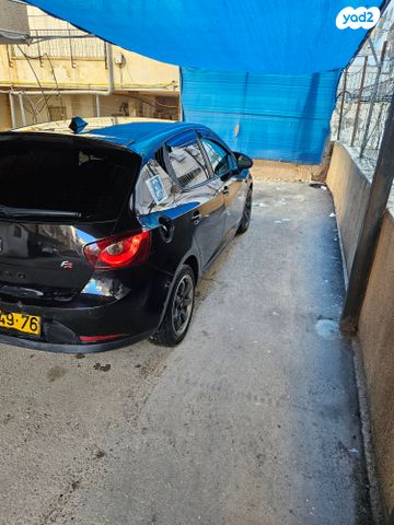 סיאט איביזה