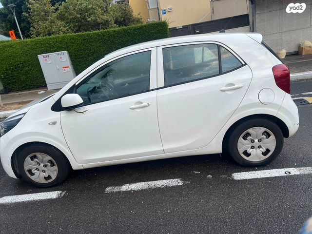 מודעת רכב קיה פיקנטו