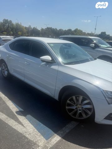 סקודה סופרב