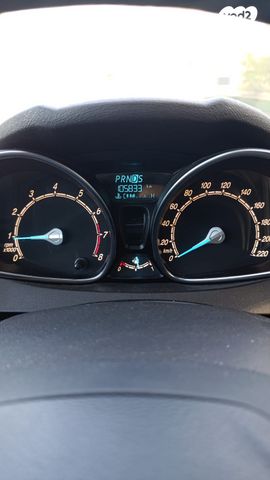 פורד פיאסטה