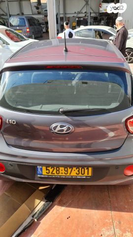מודעת רכב יונדאי i10