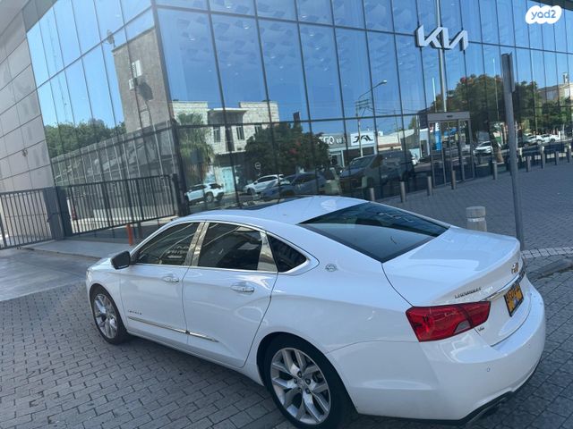 שברולט אימפלה