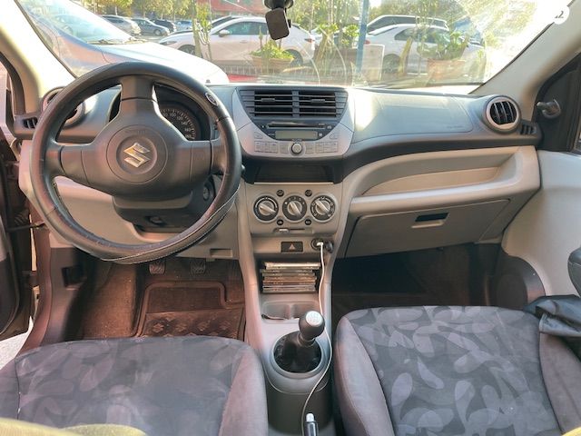 סוזוקי אלטו