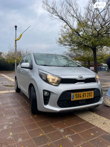 מודעת רכב קיה פיקנטו