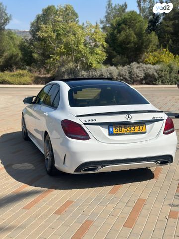 מרצדס-בנץ C-class
