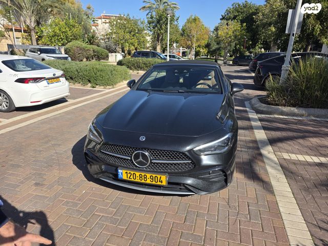 מרצדס-בנץ CLE