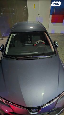 טויוטה קורולה