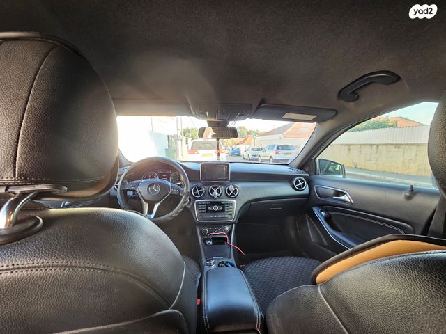 מרצדס-בנץ A-class