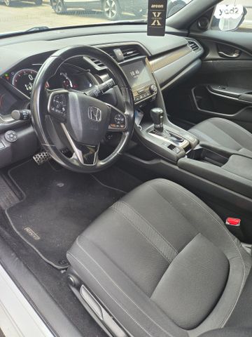 הונדה סיוויק