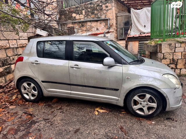 סוזוקי סוויפט