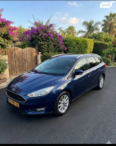 מודעת רכב פורד פוקוס