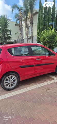 שברולט ספארק