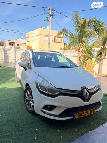 מודעת רכב רנו קליאו