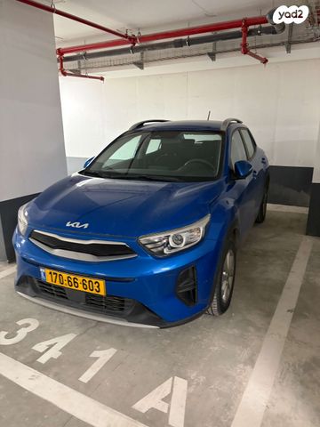 מודעת רכב קיה סטוניק