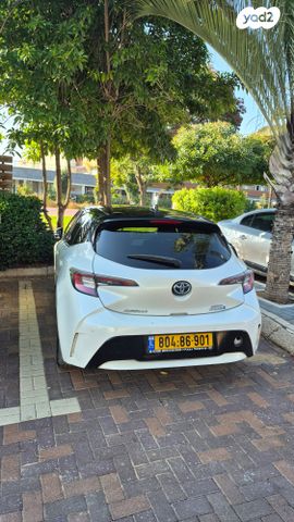 טויוטה קורולה