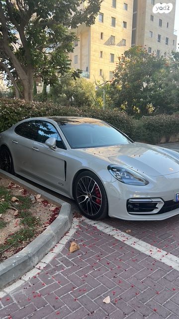 מודעת רכב פורשה פאנאמרה